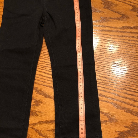 Children’s Place black jeans and Tommy Hilfiger - Picture 2 of 5